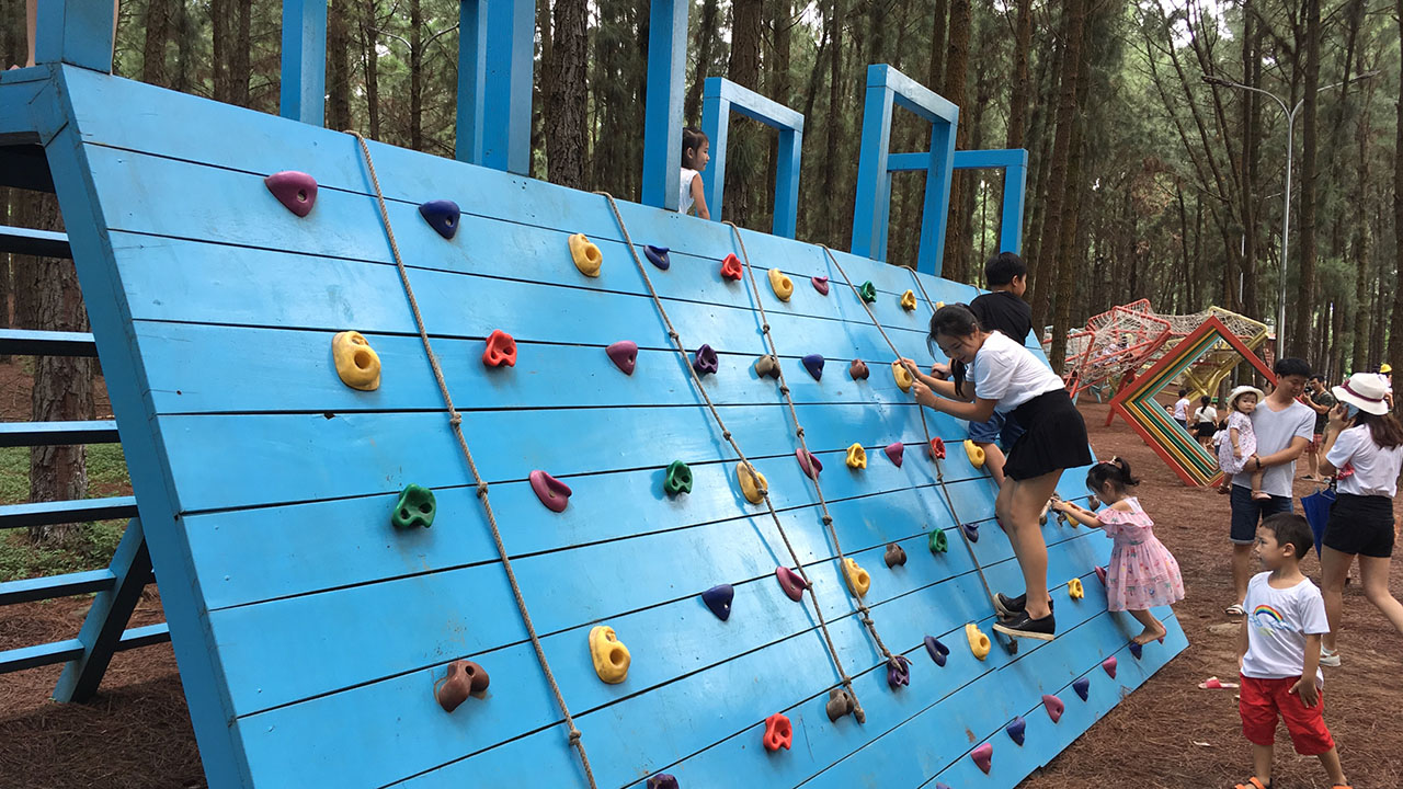 Du lịch Flamingo Đại Lải 2 ngày 1 đêm