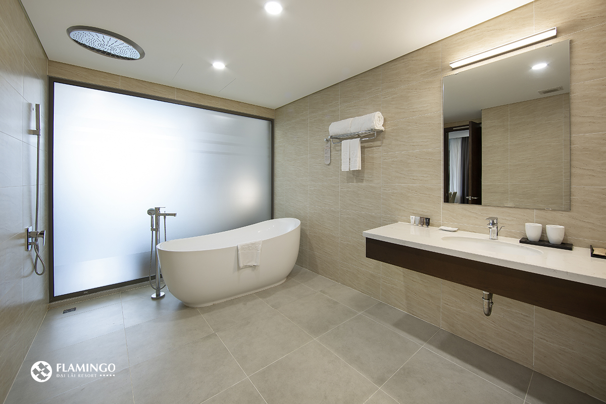 🌺Sky Villa Flamingo Đại Lải 3 Phòng Ngủ (06 người lớn + 03 trẻ em)