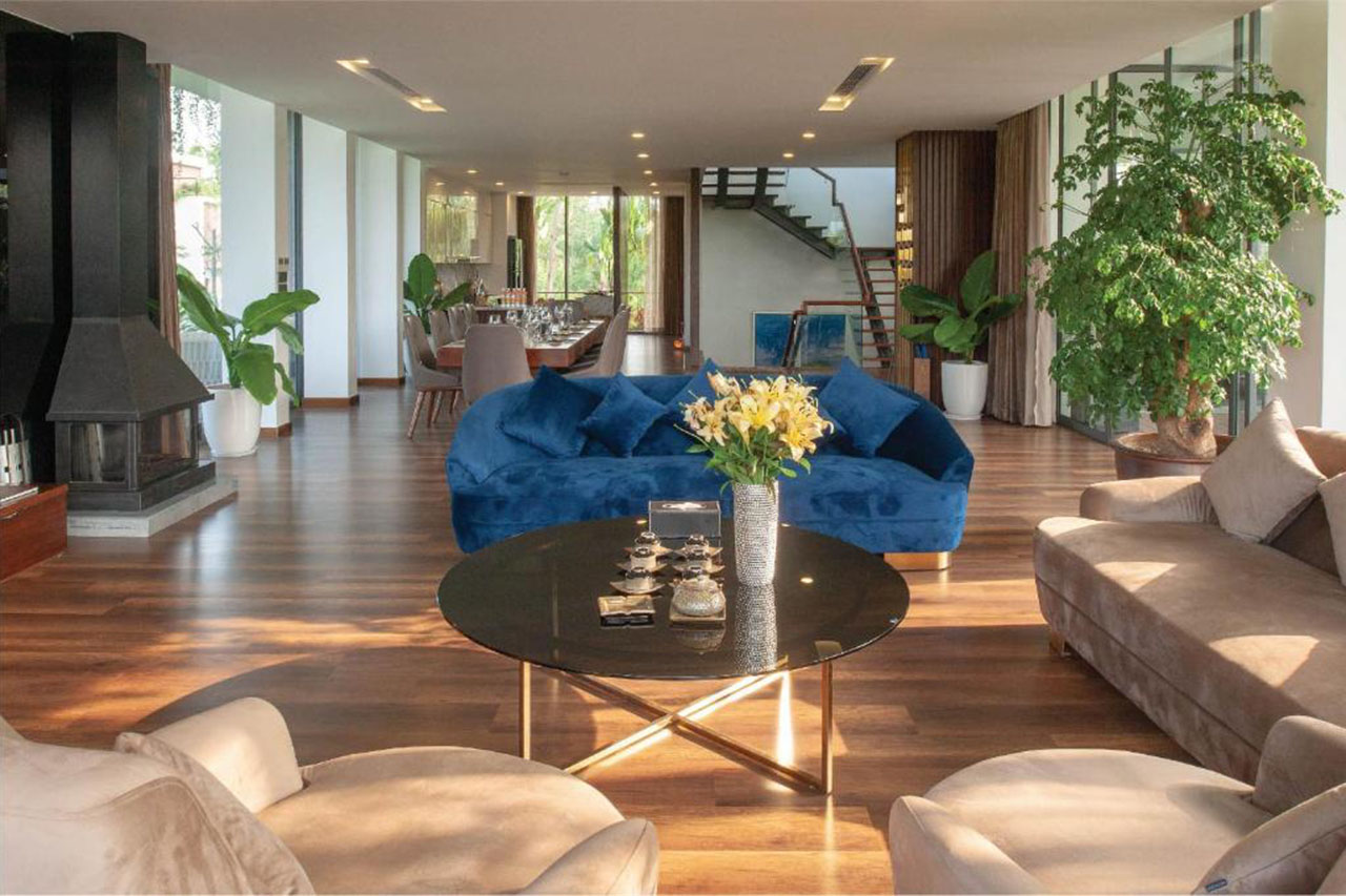 🏝️Villa 3 phòng ngủ Flamingo Đại Lải Hồ bơi riêng  (06 người lớn + 03 trẻ em)