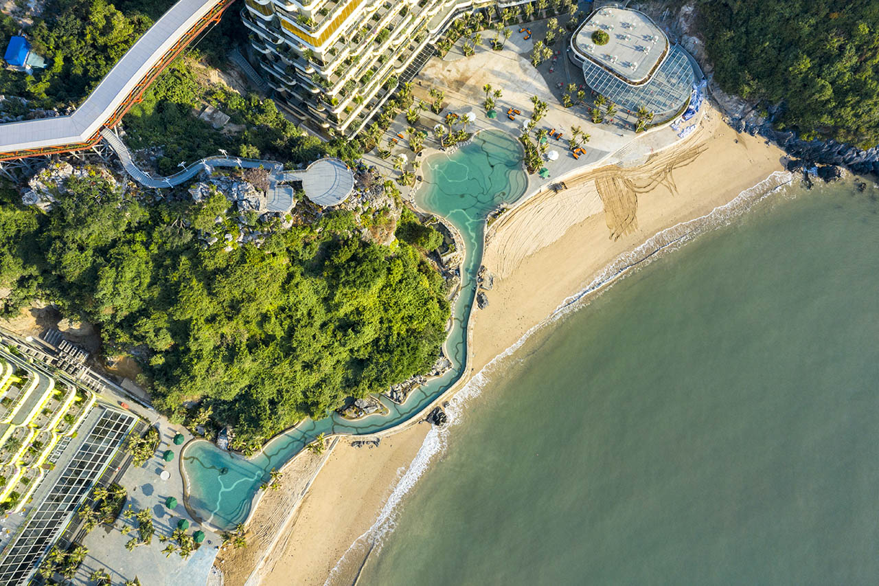 Flamingo Cát Bà Beach Resort Flamingo Cát Bà Beach Resort