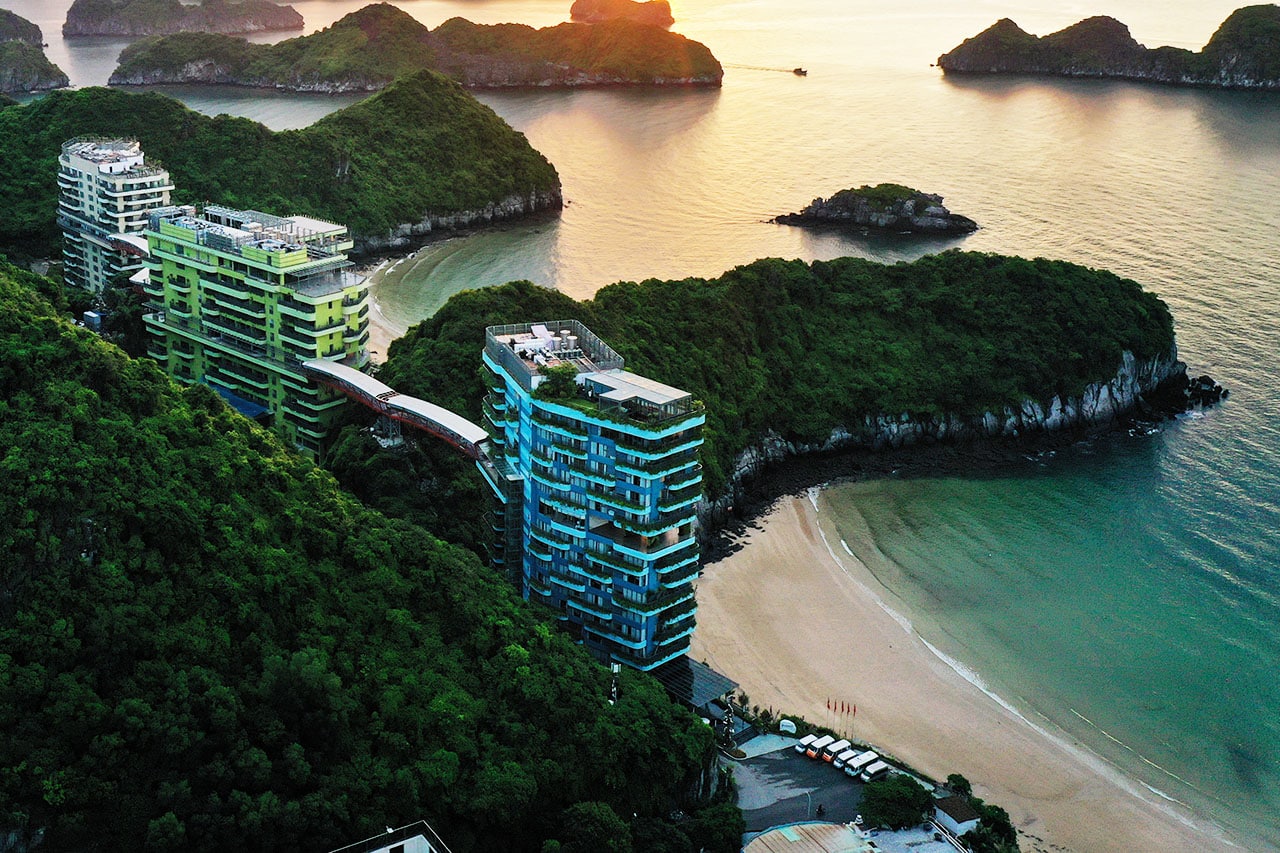 Flamingo Cát Bà Beach Resort