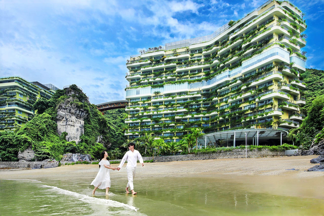 Spa & Onsen Flamingo Cát Bà