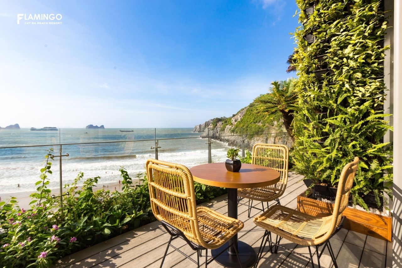 Spa & Onsen Flamingo Cát Bà