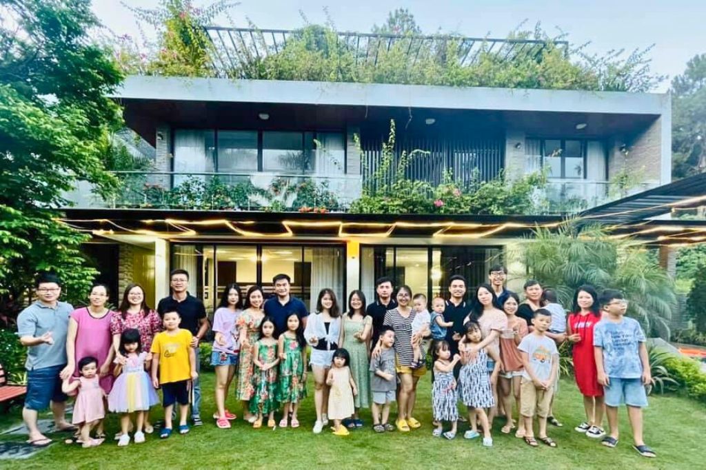 Villa Flamingo Đại Lải (3-8 phòng ngủ) - Đoàn 10 - 25 khách