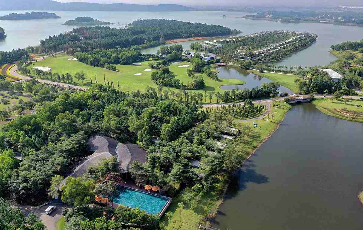 He Thong Be Boi Tuyet Dep Tai Flamingo Dai Lai Resort 4