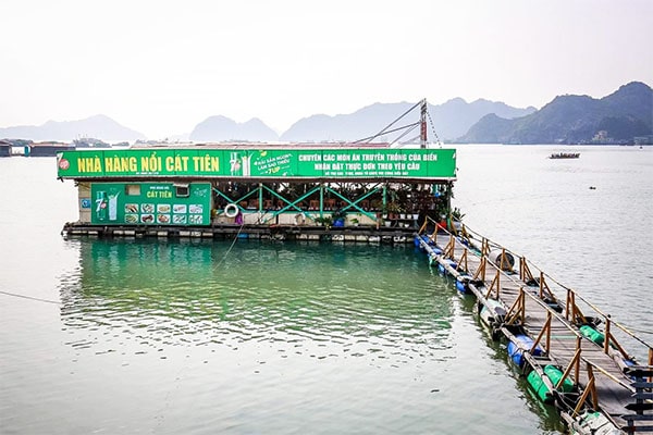 nha hang noi cat tien cat ba