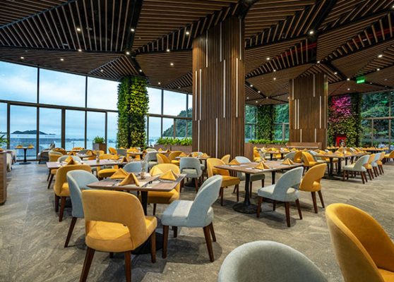 sun bar flamingo cat ba