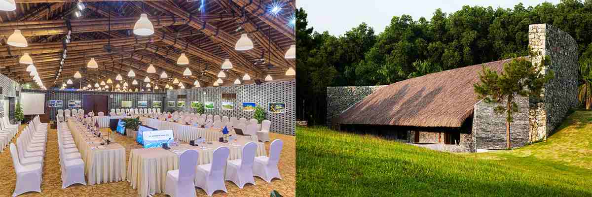 Trung tâm hội nghị và tổ chức sự kiện tại Flamingo Đại Lải Trung tâm hội nghị và tổ chức sự kiện tại Flamingo Đại Lải