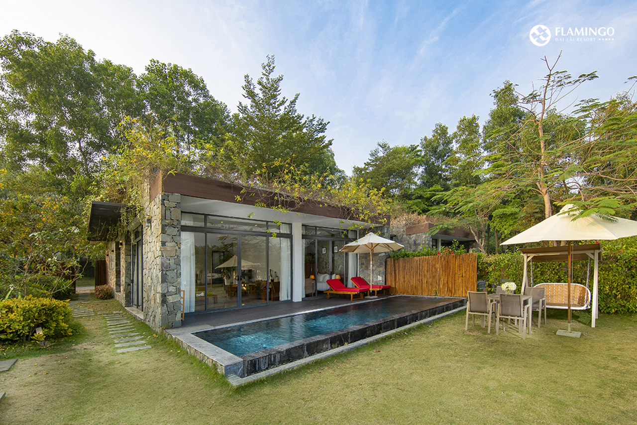 Villa 3 Phong Ngu Flamingo Dai Lai 5