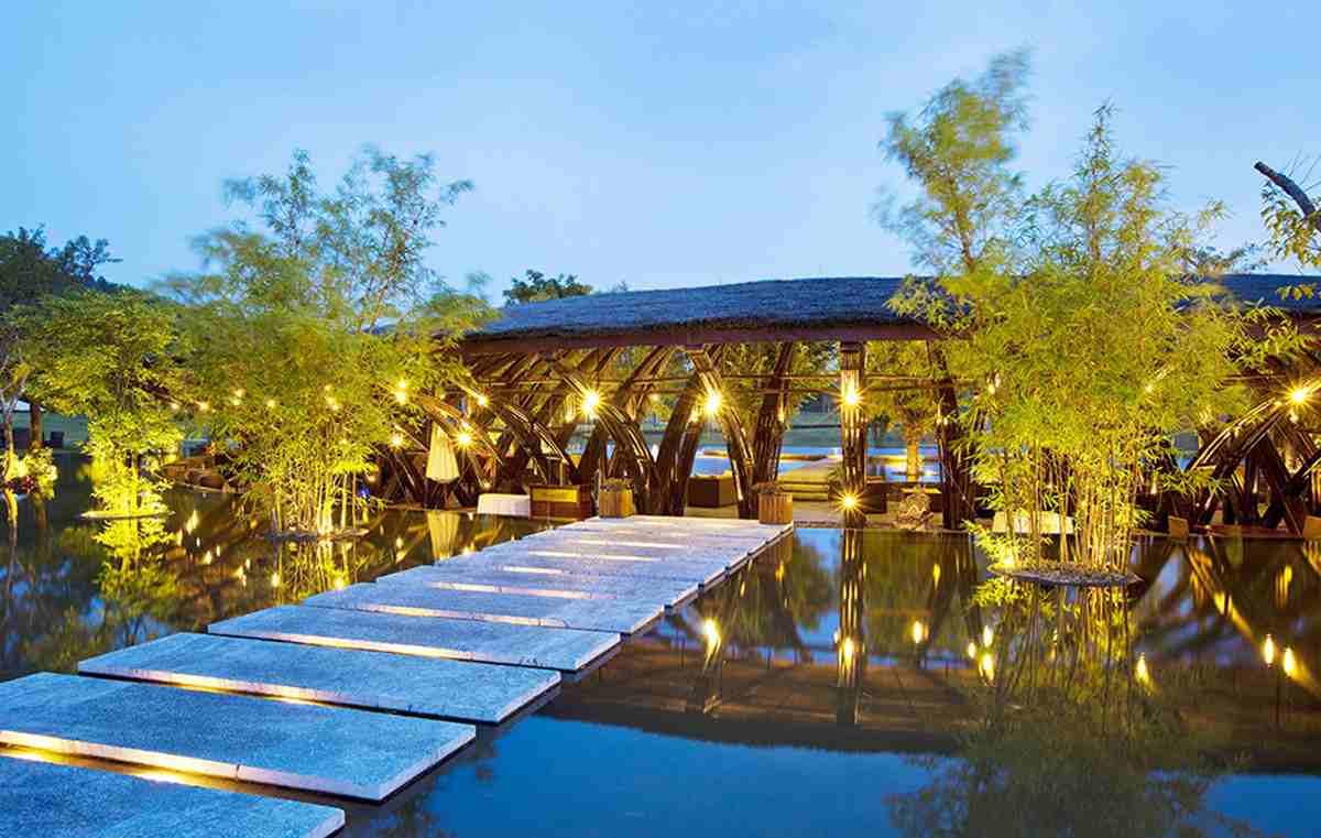 Flamingo Đại Lải có mấy khu, nên đặt phòng ở khu nào? (Flamingo Map)