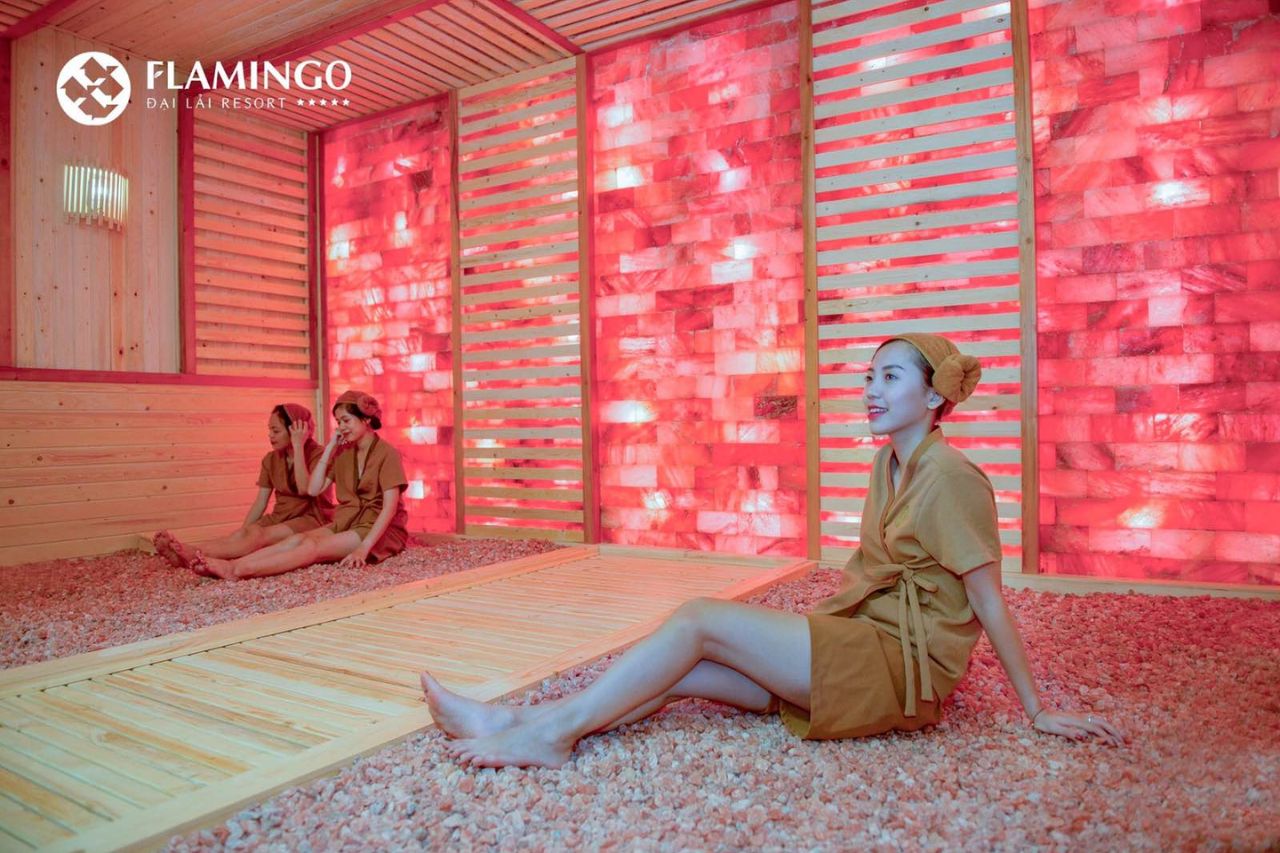 Flamingo Đại Lải có mấy khu, nên đặt phòng ở khu nào? (Flamingo Map)