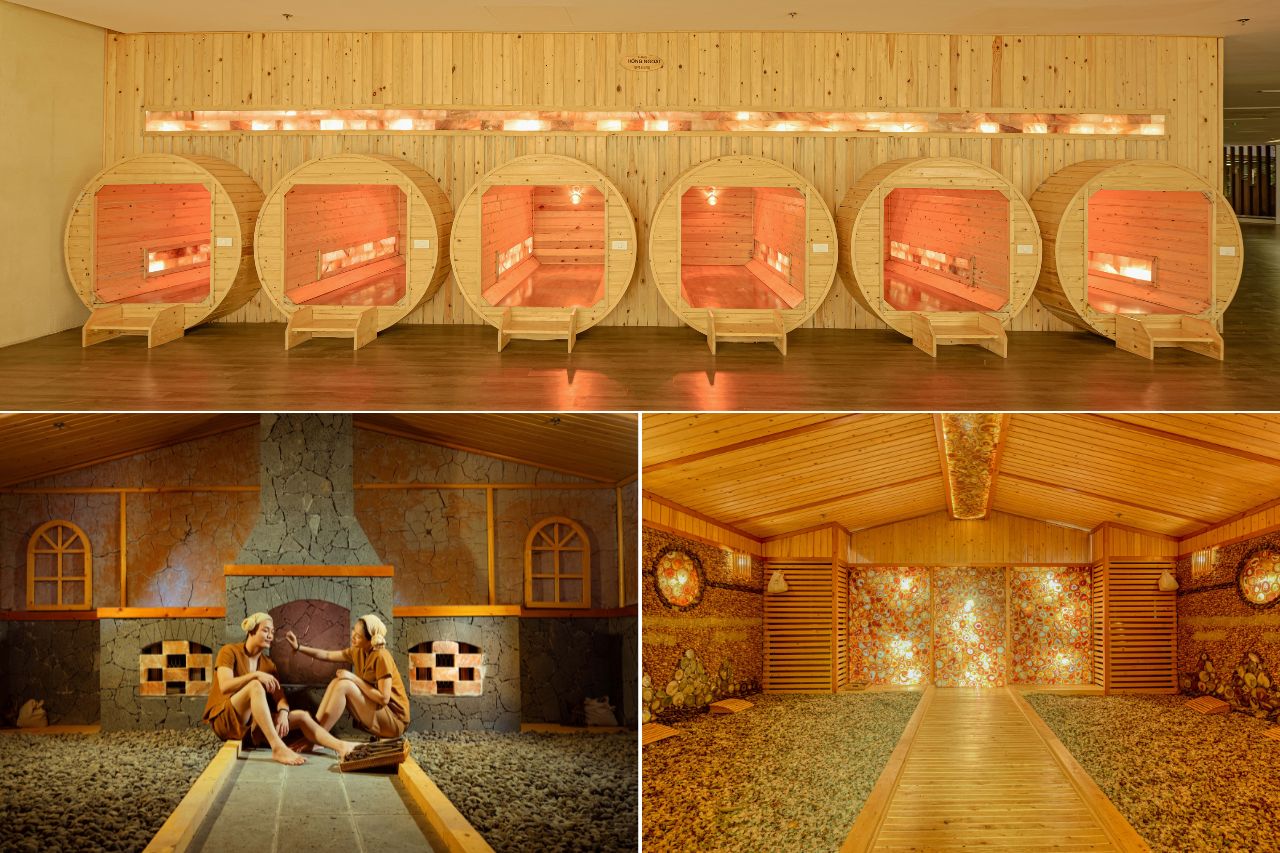 Tổ hợp Seva Spa chăm sóc sức khỏe và làm đẹp lớn nhất Việt Nam Tổ hợp Seva Spa chăm sóc sức khỏe và làm đẹp lớn nhất Việt Nam