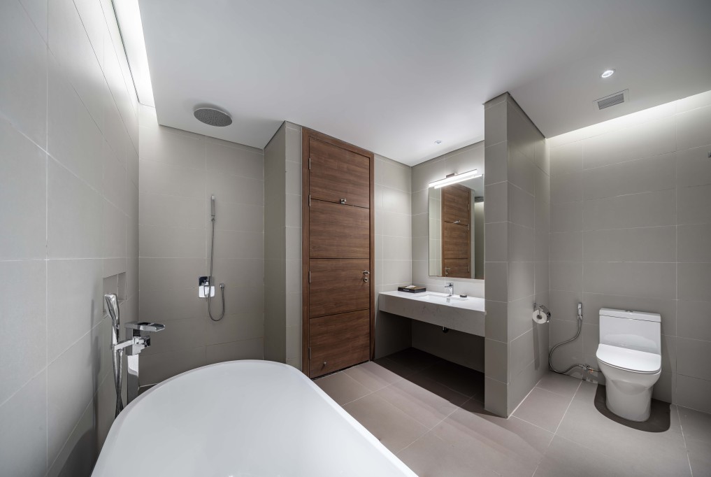 02 Bedroom Deluxe Residence Ocean Flamingo Resort Cat Ba 1 2