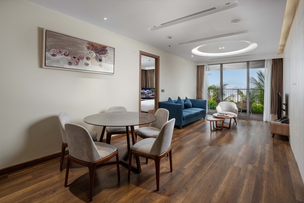 03 Bedroom Premier Residence Ocean Flamingo Cat Ba Resort 1 3