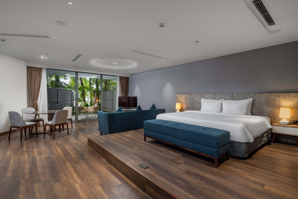 Premier Residence Beachfront Flamingo Cat Ba Resort 1 2