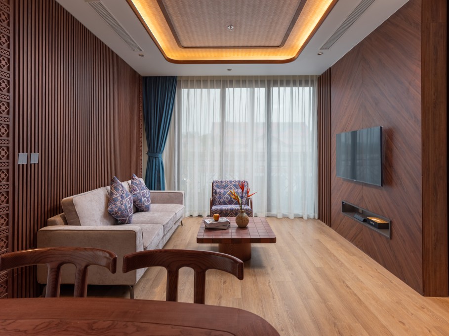 Premier Residence Flamingo Tan Trao Resort 13