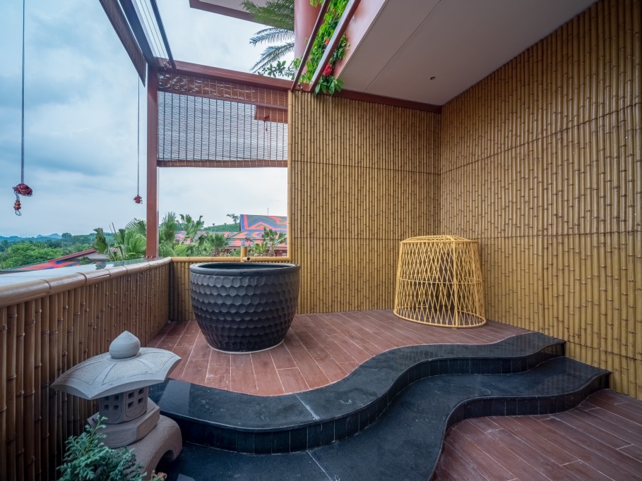 Premier Residence Flamingo Tan Trao Resort 5