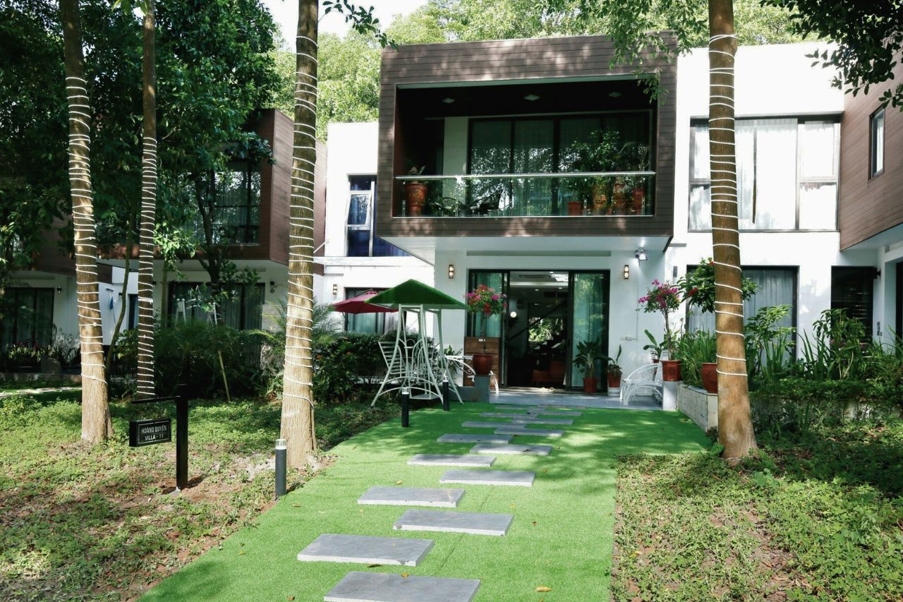 Villa Flamingo Dai Lai HQ11 Hoang Quyen 3 Phong Ngu 1