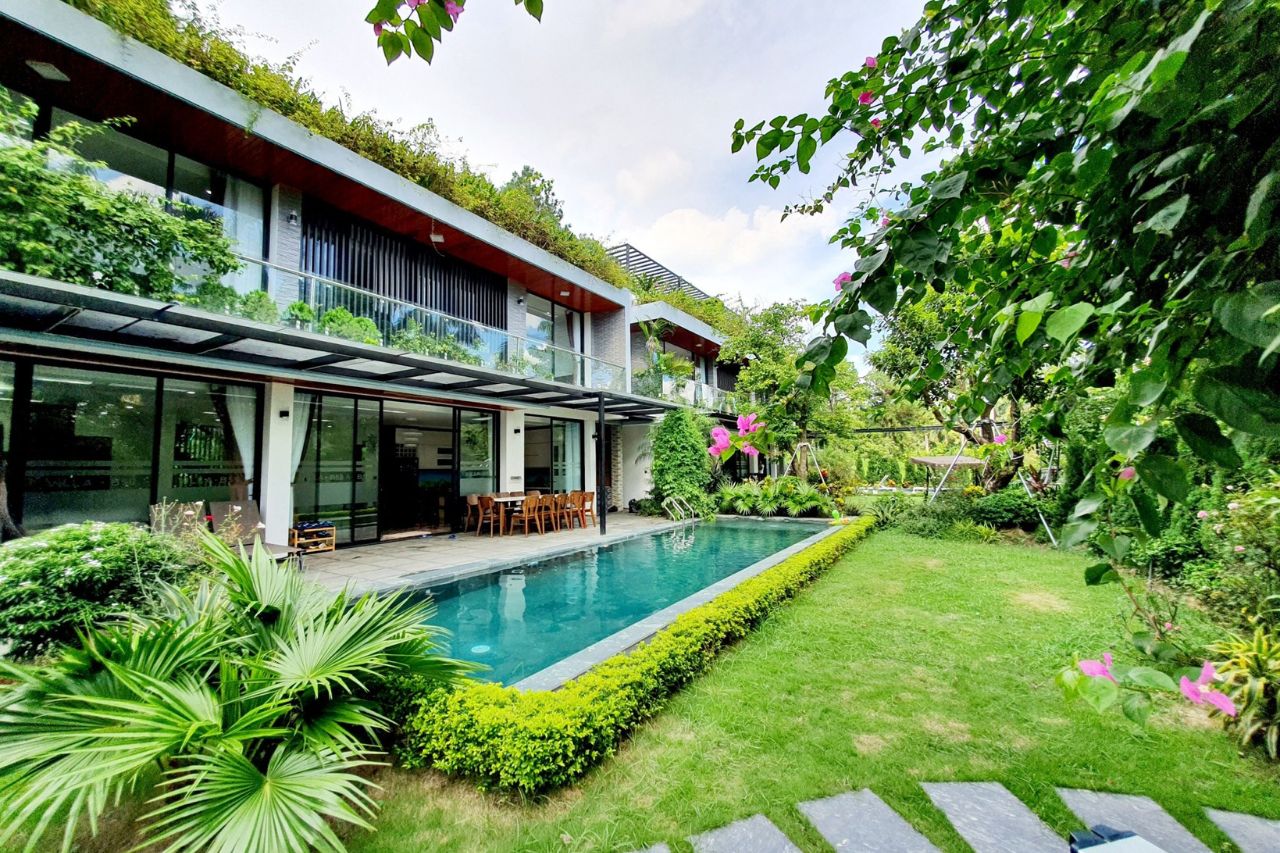 Villa Flamingo Dai Lai B59 7 Phong Ngu 5