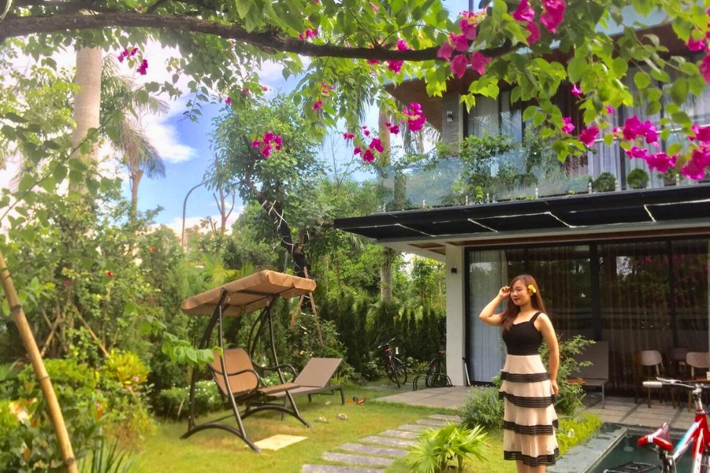 Villa Flamingo Dai Lai Feedback Khach Hang 11
