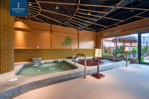Flamingo Heritage Tan Trao - Onsen (2)