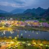 Flamingo Heritage Tan Trao - Về đêm