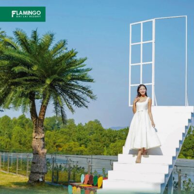 Check in – Sống ảo tại Flamingo Đại Lải