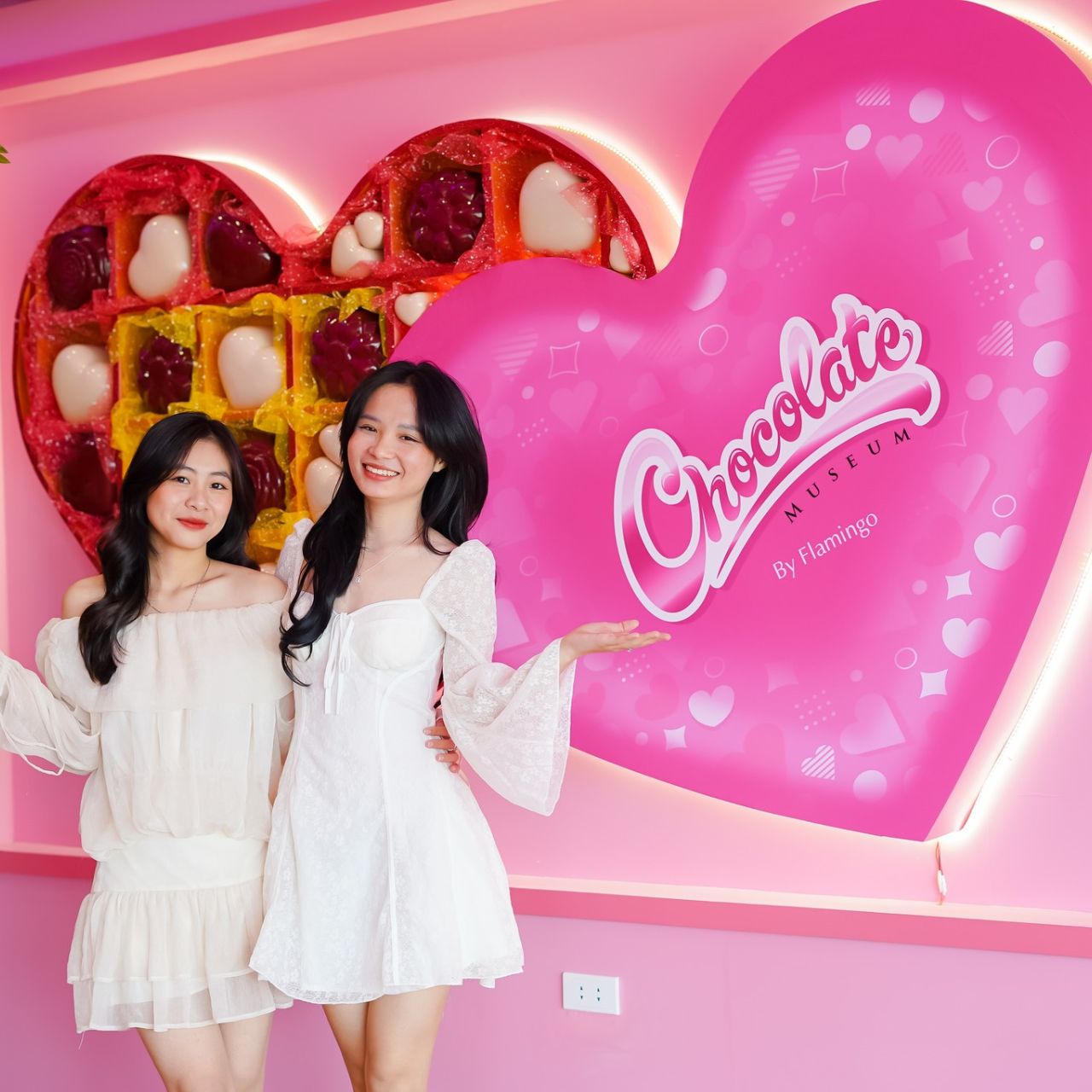 Check in – Sống ảo tại Flamingo Đại Lải