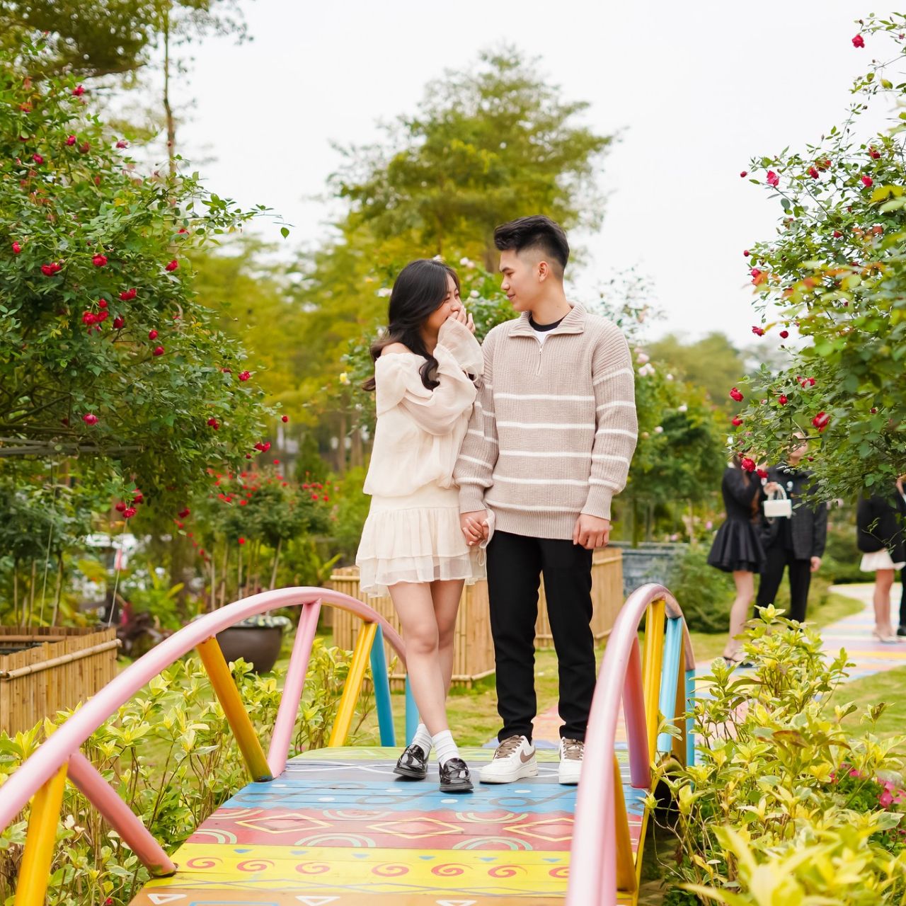 Check in – Sống ảo tại Flamingo Đại Lải