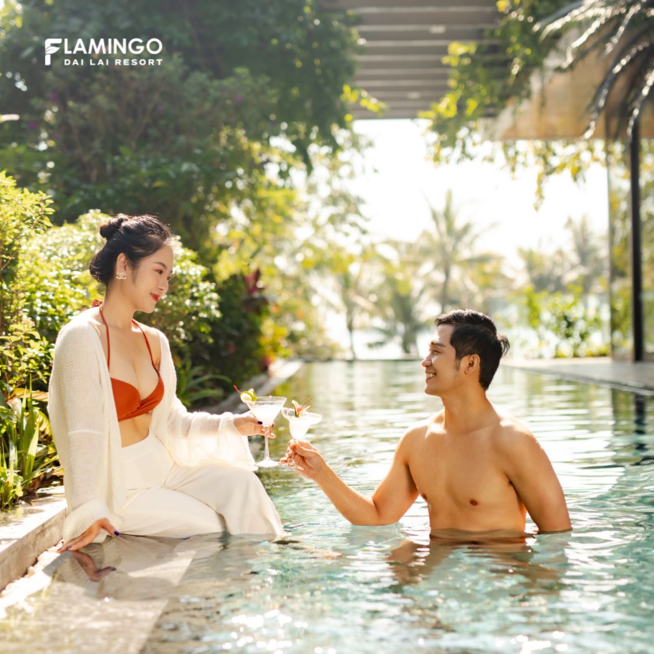 Check in – Sống ảo tại Flamingo Đại Lải