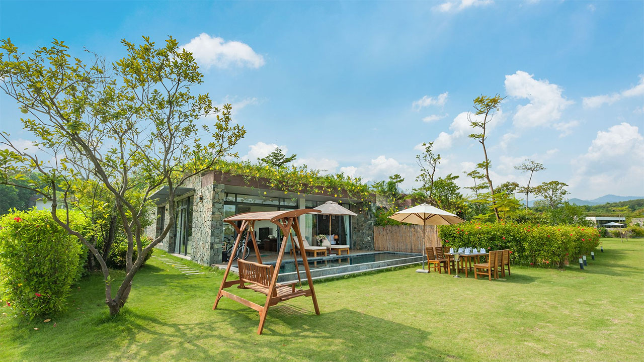 villa flamingo đại lải
