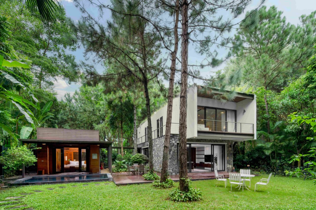 Flamingo Đại Lải có mấy khu, nên đặt phòng ở khu nào? (Flamingo Map) Flamingo Đại Lải có mấy khu, nên đặt phòng ở khu nào? (Flamingo Map)