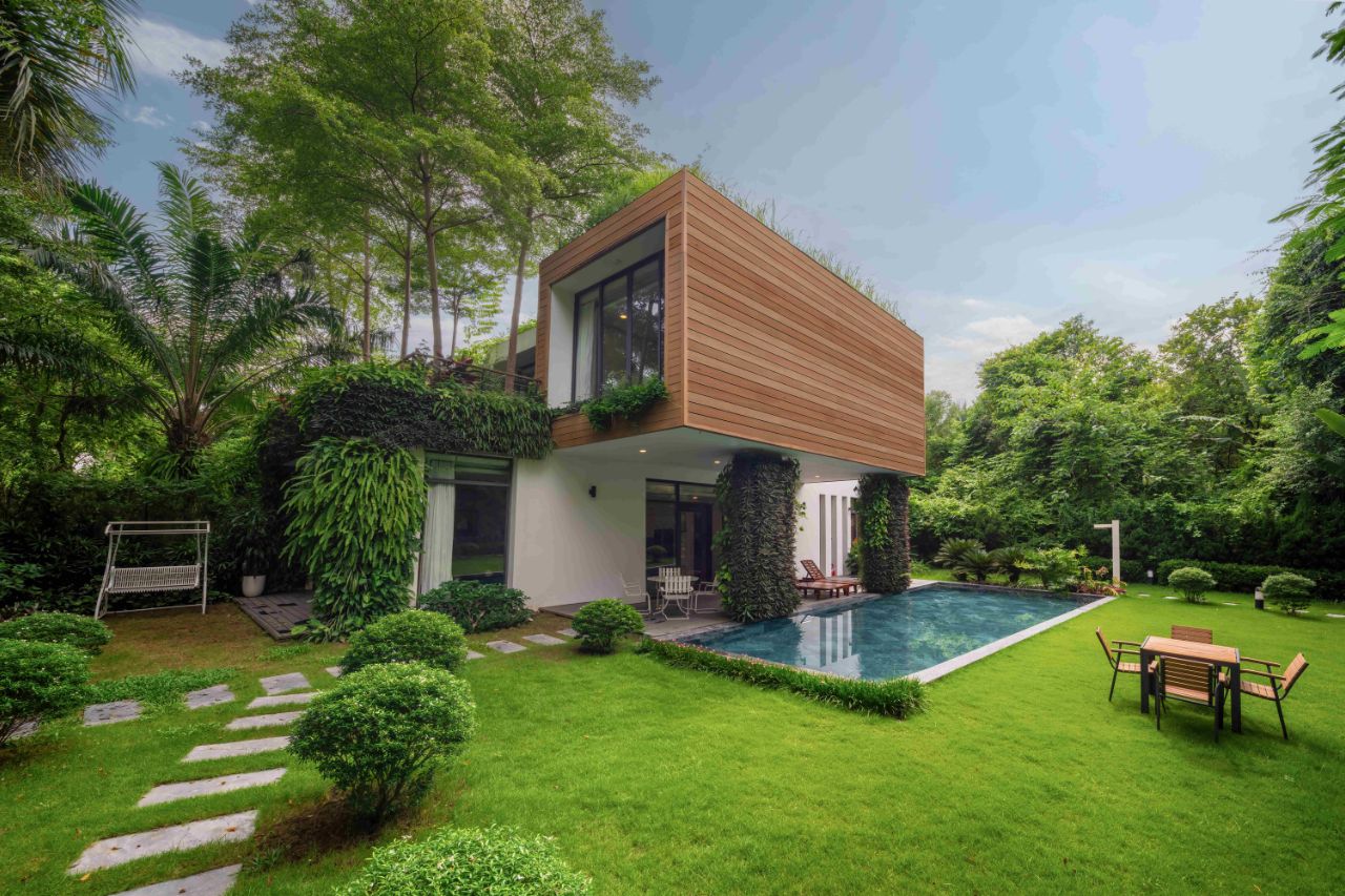 Flamingo Đại Lải có mấy khu, nên đặt phòng ở khu nào? (Flamingo Map) Flamingo Đại Lải có mấy khu, nên đặt phòng ở khu nào? (Flamingo Map)