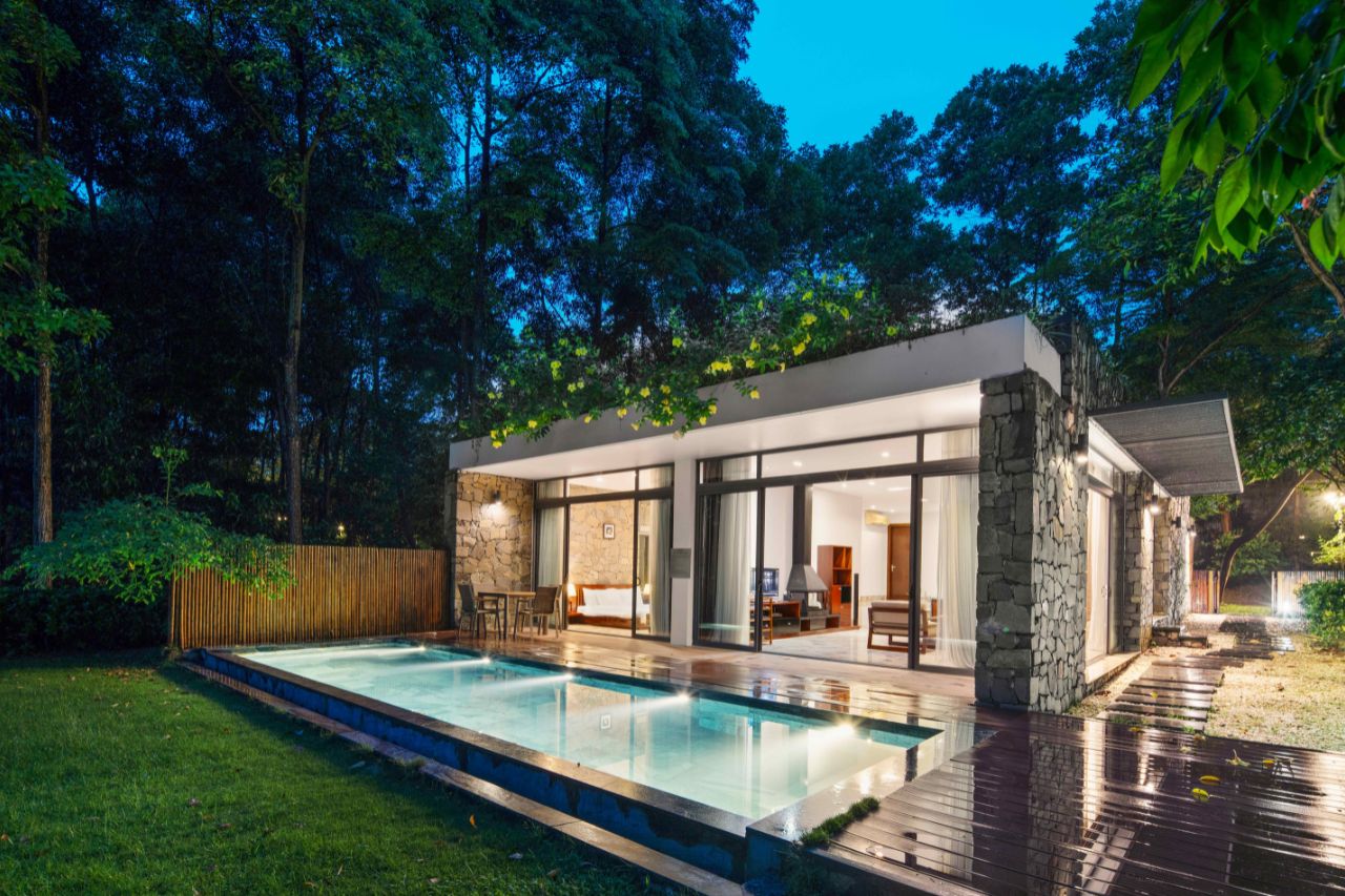 Flamingo Đại Lải có mấy khu, nên đặt phòng ở khu nào? (Flamingo Map) Flamingo Đại Lải có mấy khu, nên đặt phòng ở khu nào? (Flamingo Map)