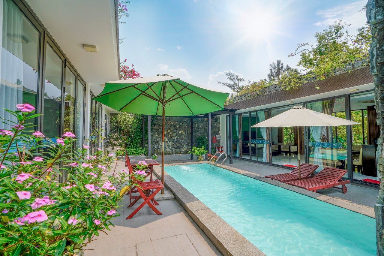 Flamingo Đại Lải có mấy khu, nên đặt phòng ở khu nào? (Flamingo Map) Flamingo Đại Lải có mấy khu, nên đặt phòng ở khu nào? (Flamingo Map)