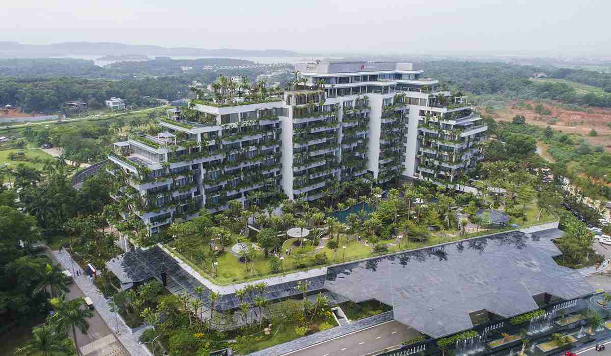 Flamingo Đại Lải có mấy khu, nên đặt phòng ở khu nào? (Flamingo Map) Flamingo Đại Lải có mấy khu, nên đặt phòng ở khu nào? (Flamingo Map)