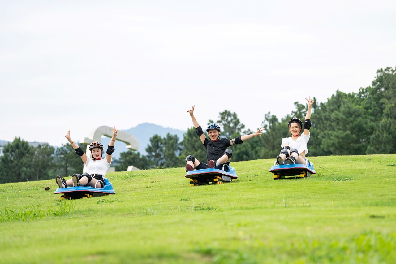 Flamingo Đại Lải có những tiện ích và dịch vụ gì?