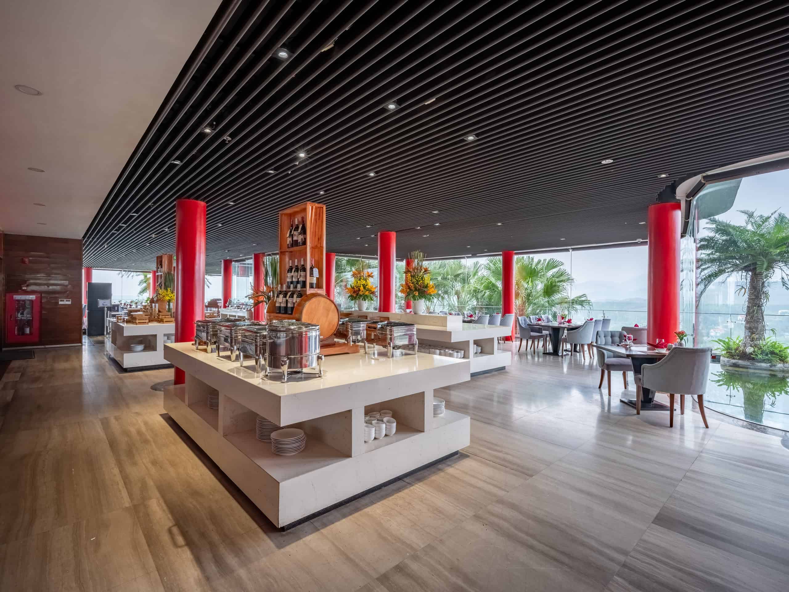 Flamingo Đại Lải có những tiện ích và dịch vụ gì?