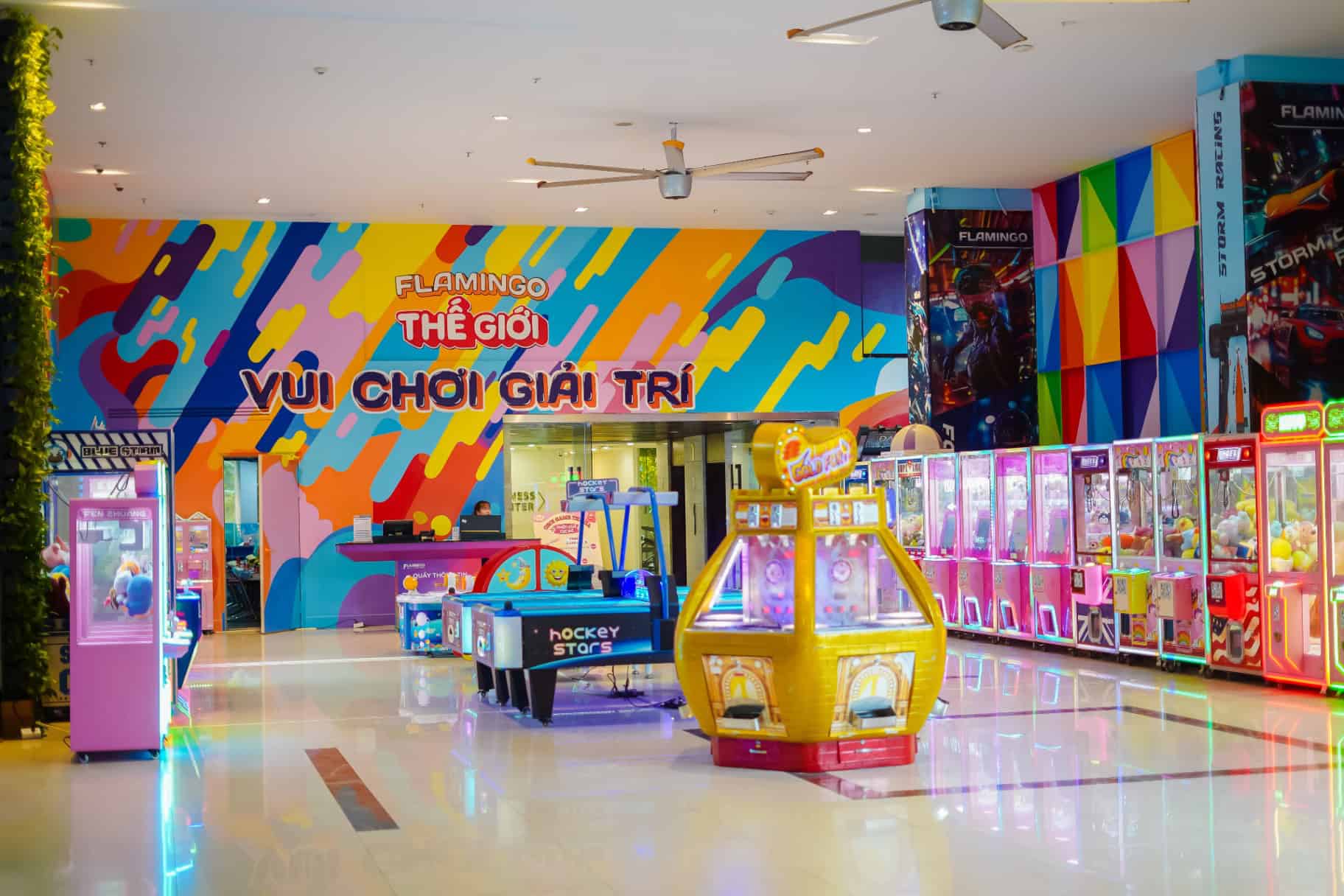 Flamingo Đại Lải có những tiện ích và dịch vụ gì?