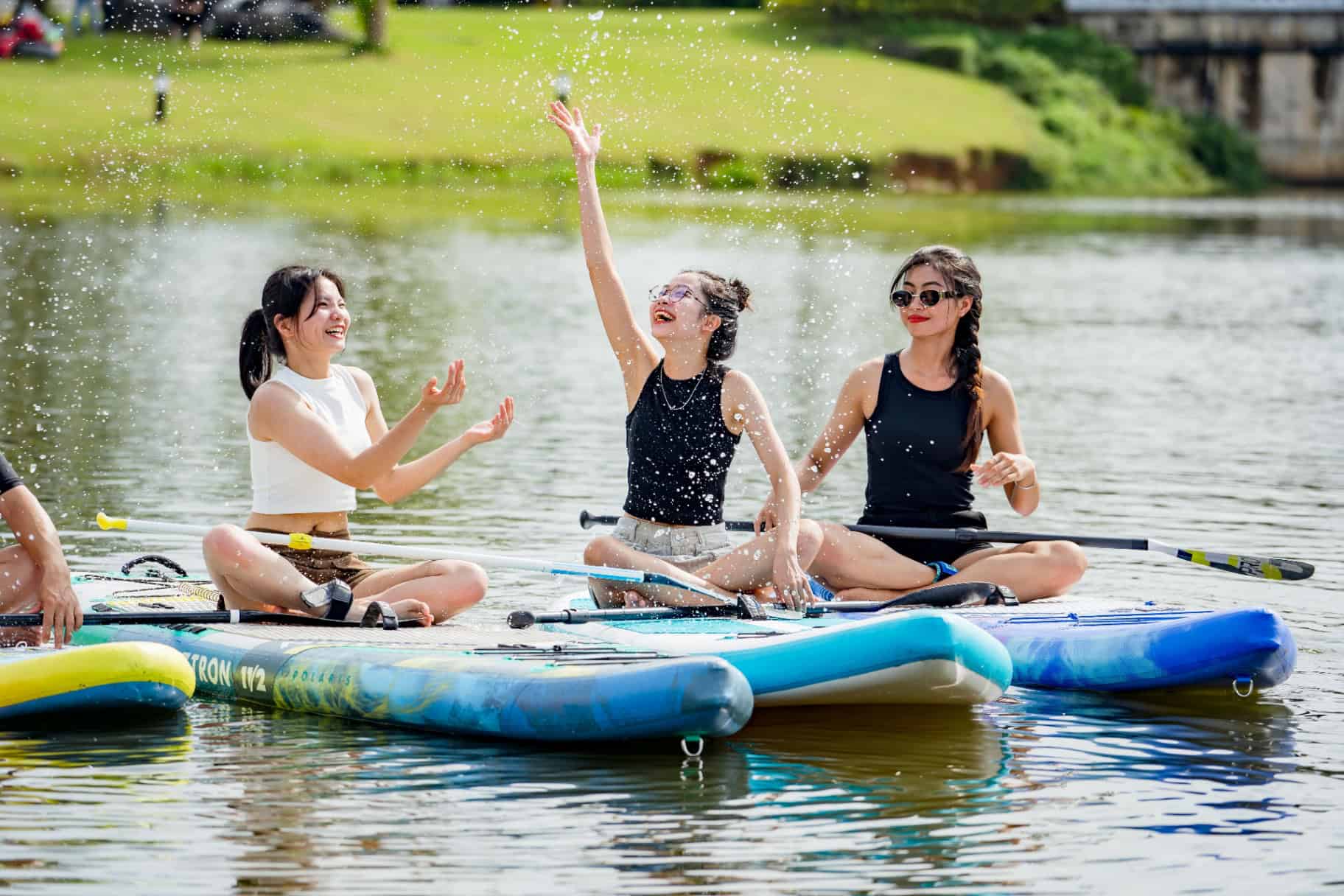 Flamingo Đại Lải có những tiện ích và dịch vụ gì?