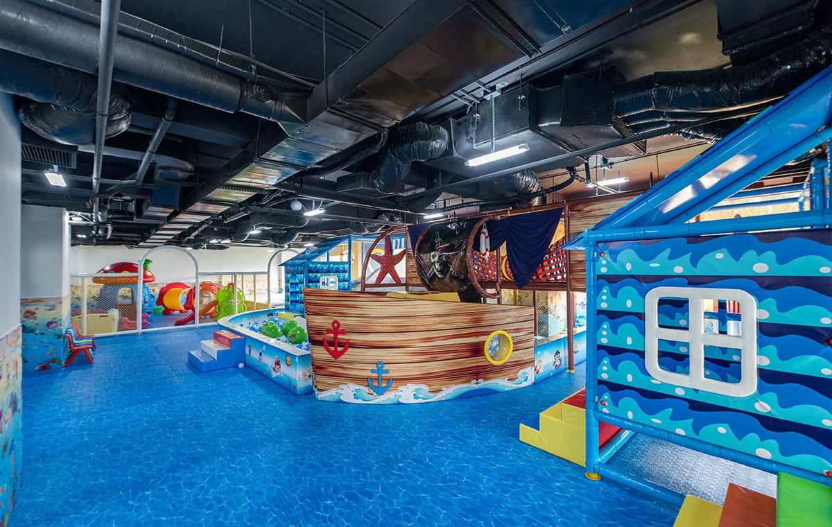 Flamingo Đại Lải có những tiện ích và dịch vụ gì?