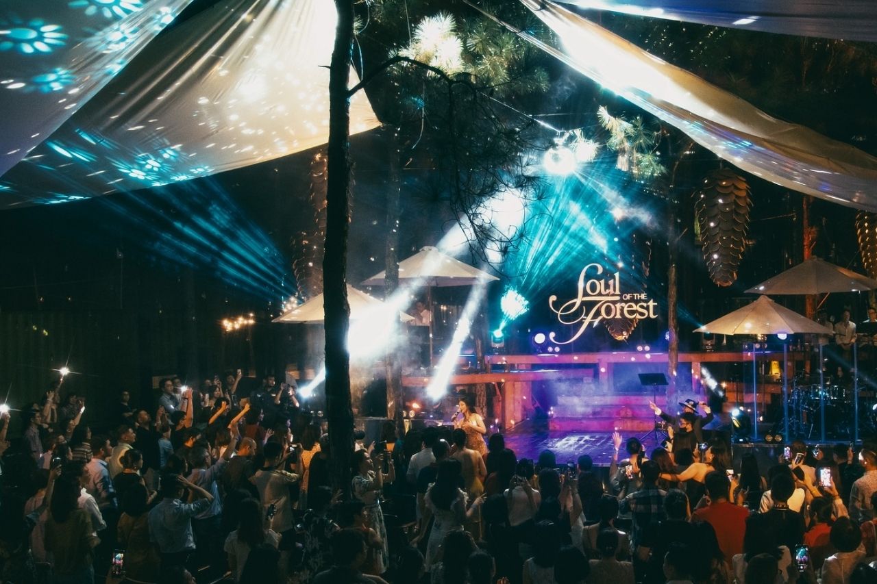 Flamingo Đại Lải có những tiện ích và dịch vụ gì?