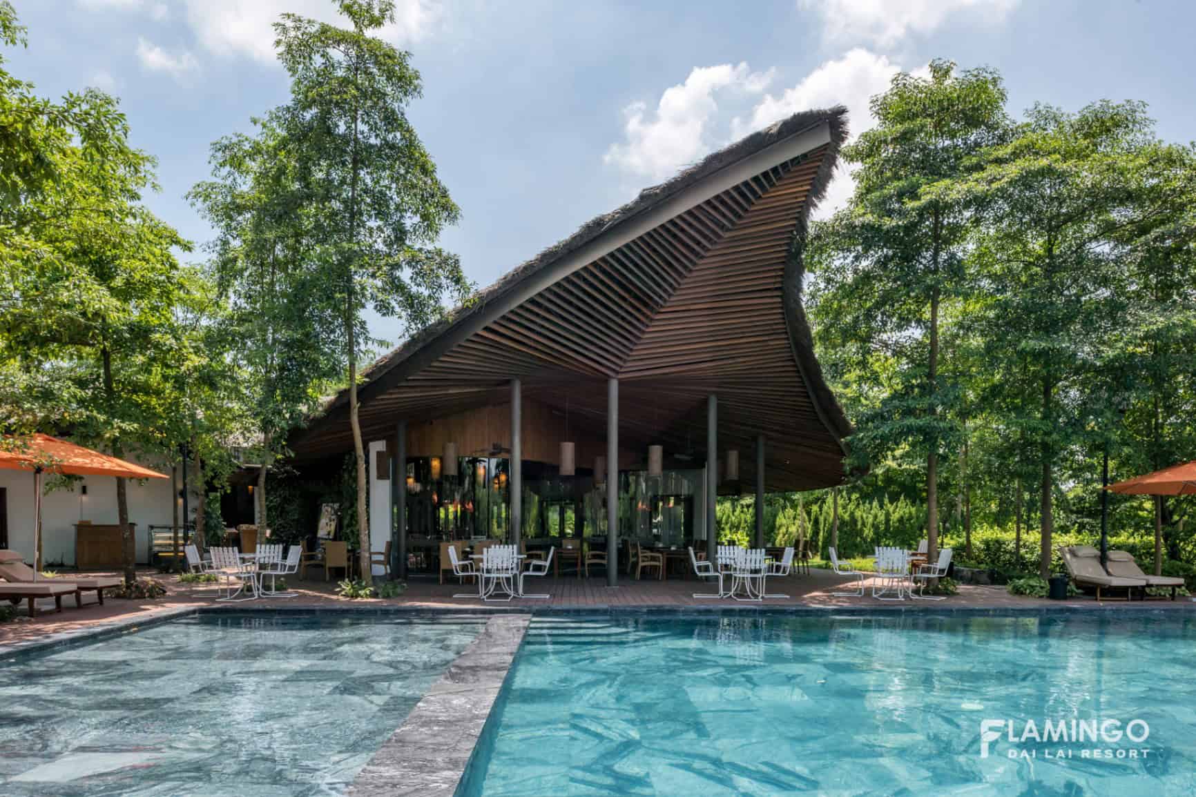 Flamingo Đại Lải có những tiện ích và dịch vụ gì?