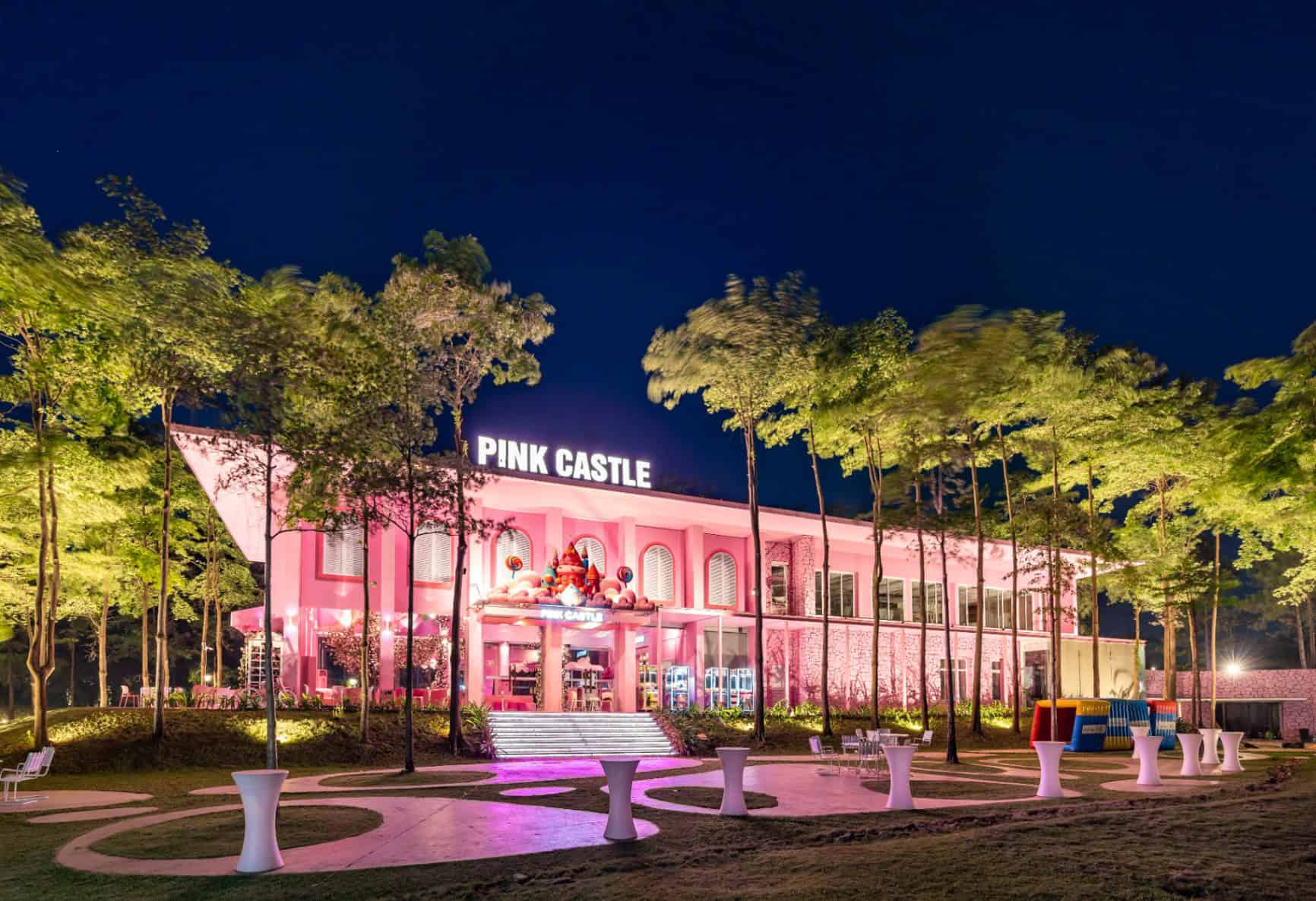 Flamingo Đại Lải có những tiện ích và dịch vụ gì?