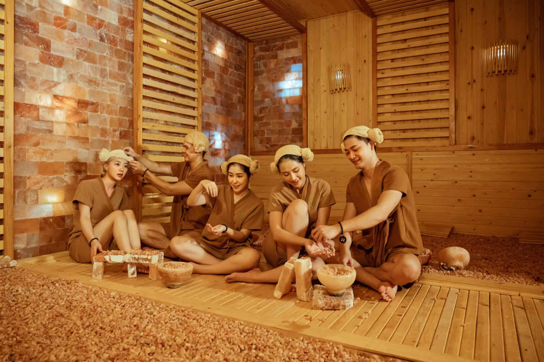 Flamingo Đại Lải có những tiện ích và dịch vụ gì?