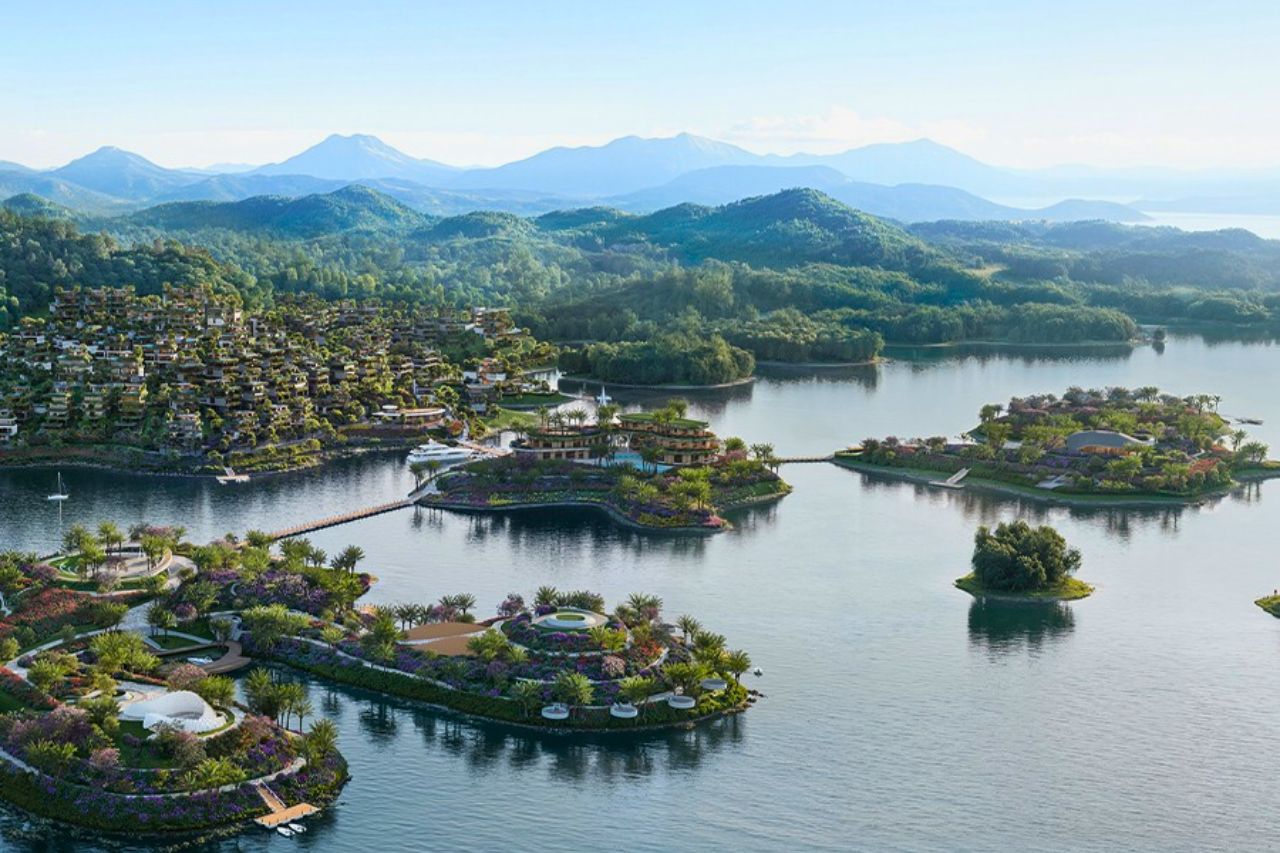 Flamingo Maison Hồ Núi Cốc