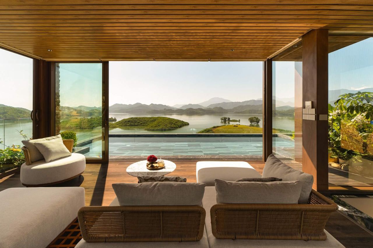 Flamingo Maison Hồ Núi Cốc