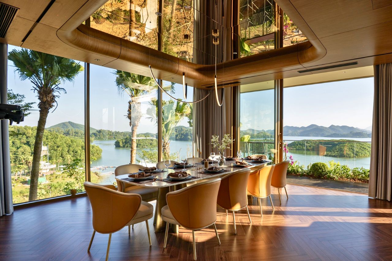 Flamingo Maison Hồ Núi Cốc