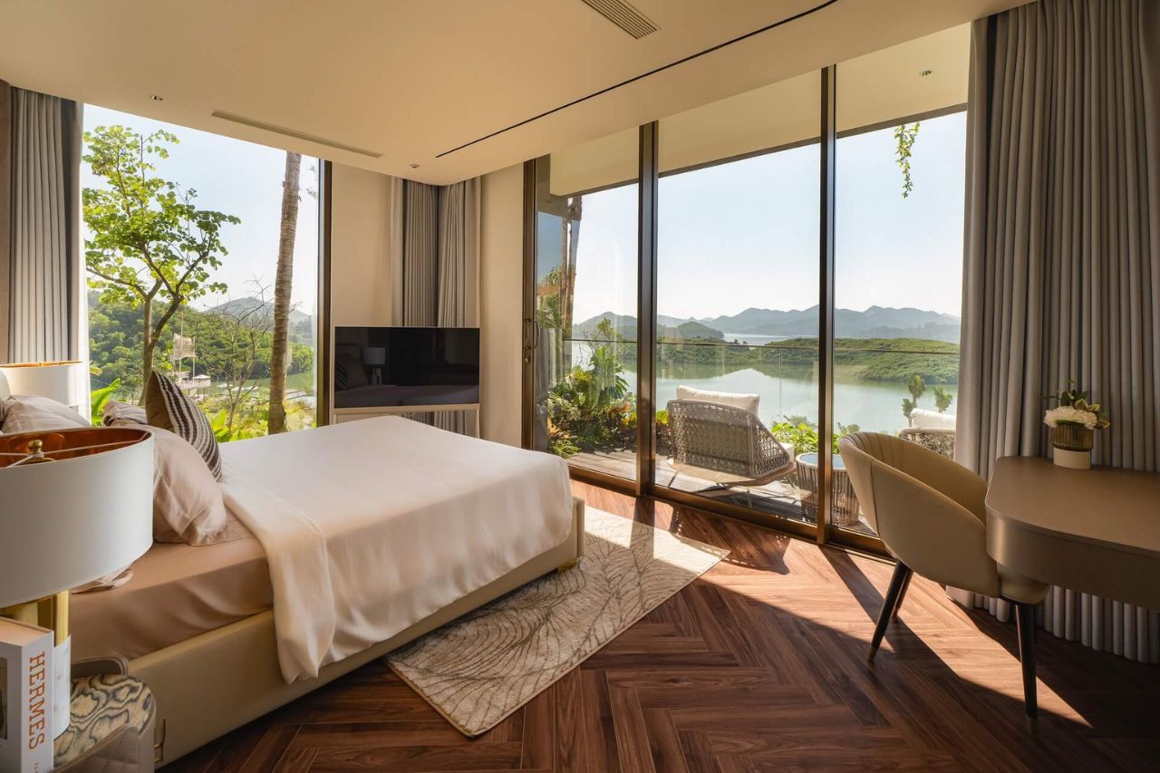 Flamingo Maison Hồ Núi Cốc