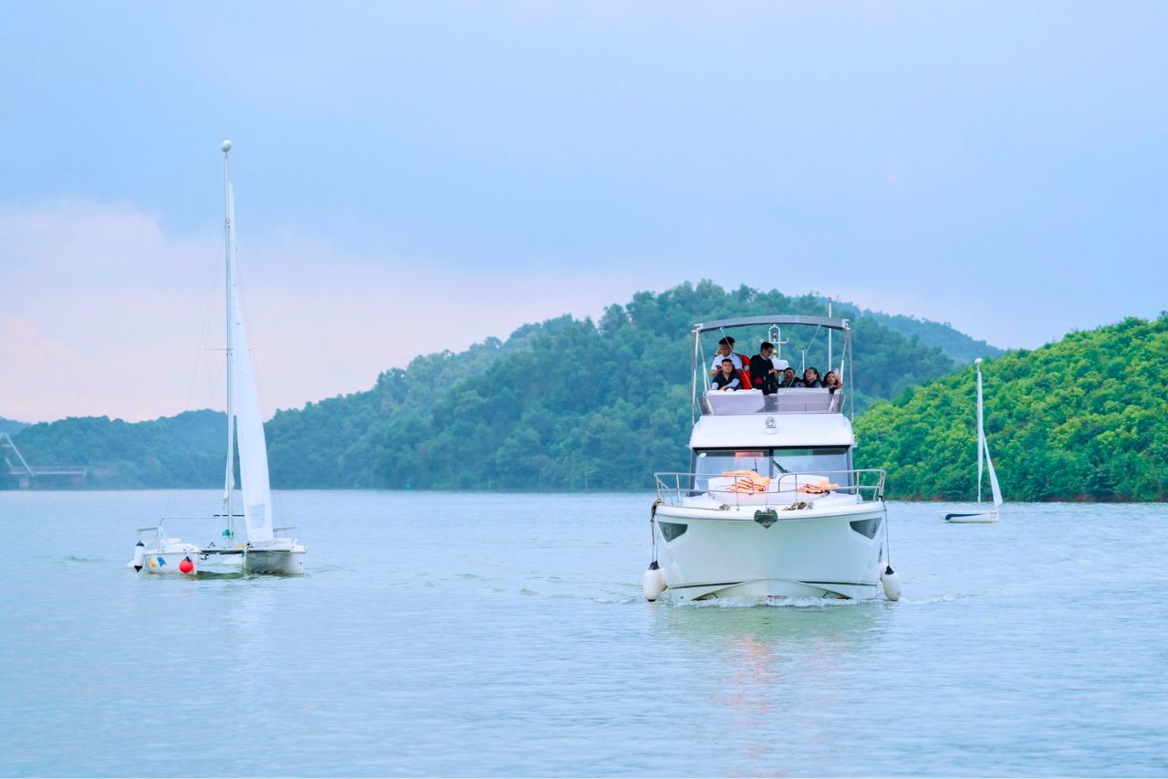 Flamingo Maison Hồ Núi Cốc